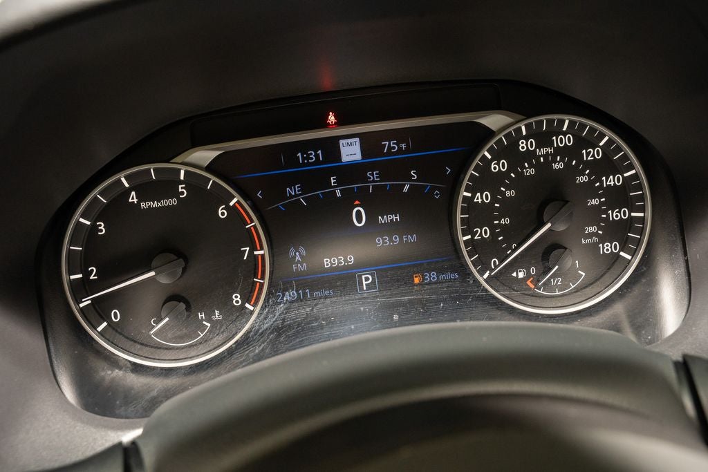 2024 Nissan Altima 2.0 SR