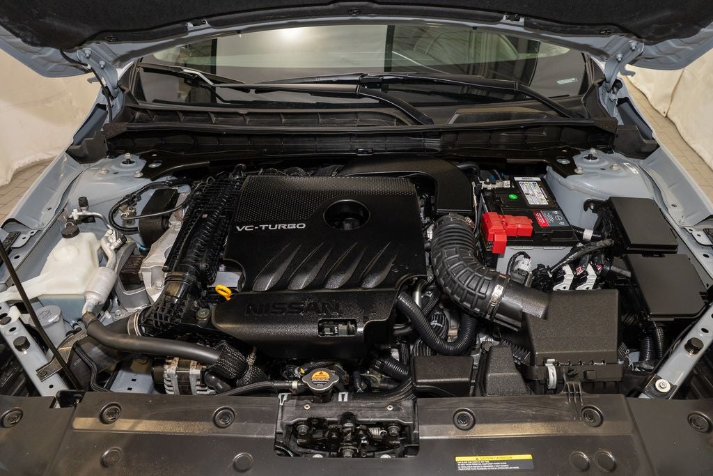 2024 Nissan Altima 2.0 SR