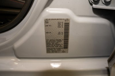 2024 Nissan Altima 2.0 SR