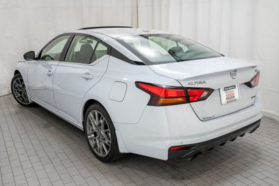 2024 Nissan Altima 2.0 SR