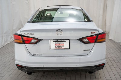 2024 Nissan Altima 2.0 SR