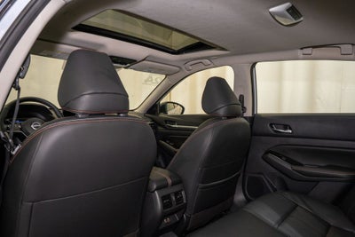 2024 Nissan Altima 2.0 SR