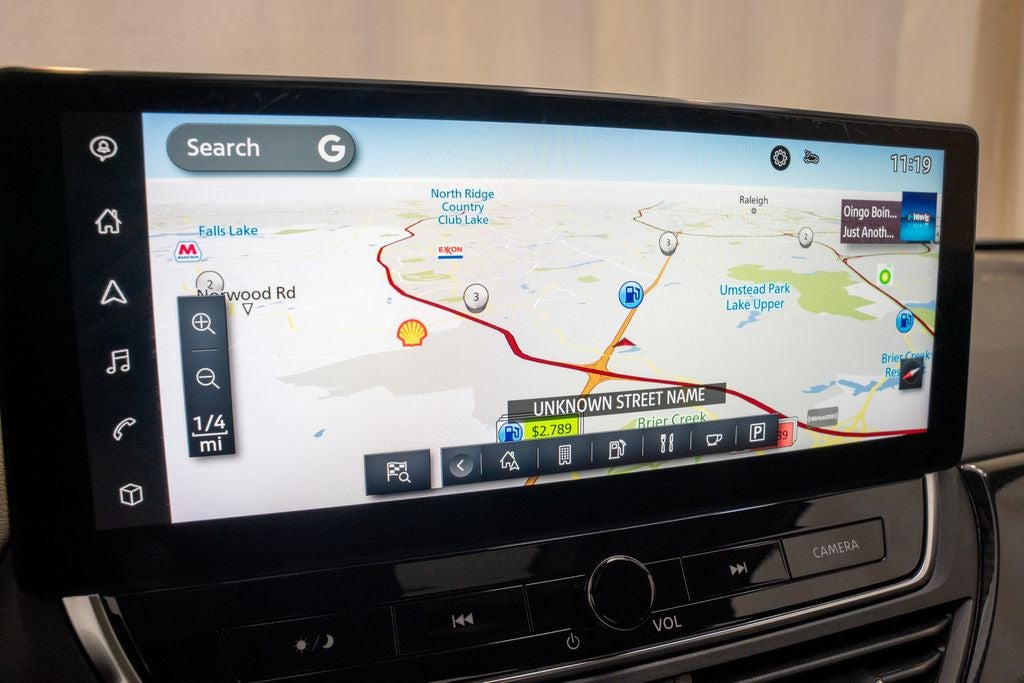 2023 Nissan Altima 2.0 SR