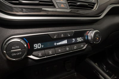 2023 Nissan Altima 2.0 SR