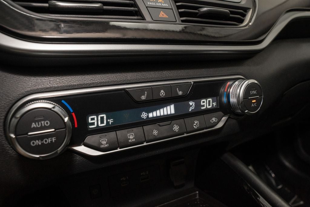 2023 Nissan Altima 2.0 SR