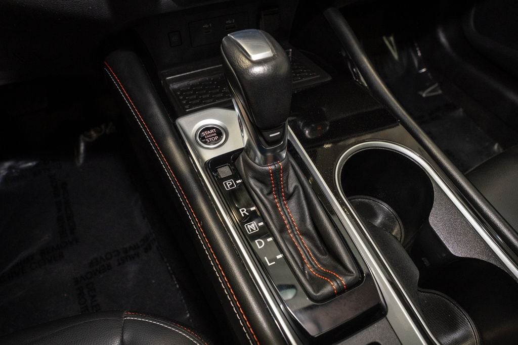 2023 Nissan Altima 2.0 SR