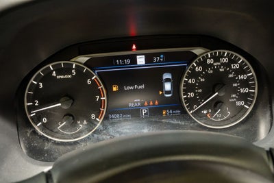 2023 Nissan Altima 2.0 SR