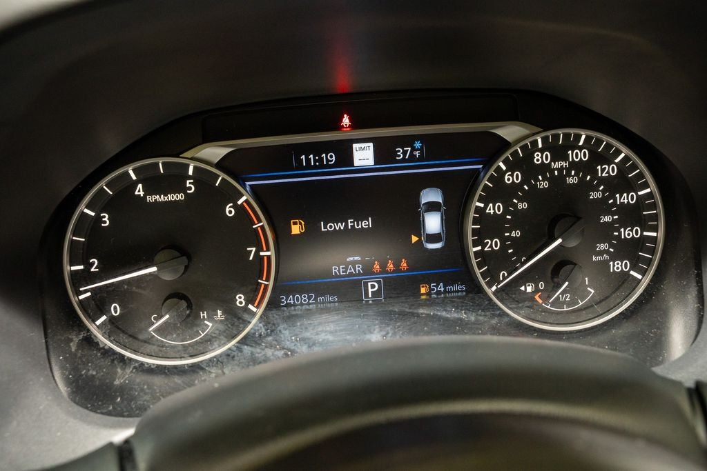 2023 Nissan Altima 2.0 SR