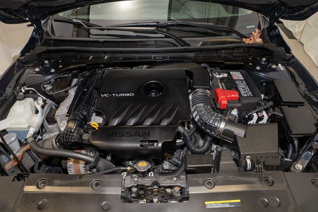 2023 Nissan Altima 2.0 SR