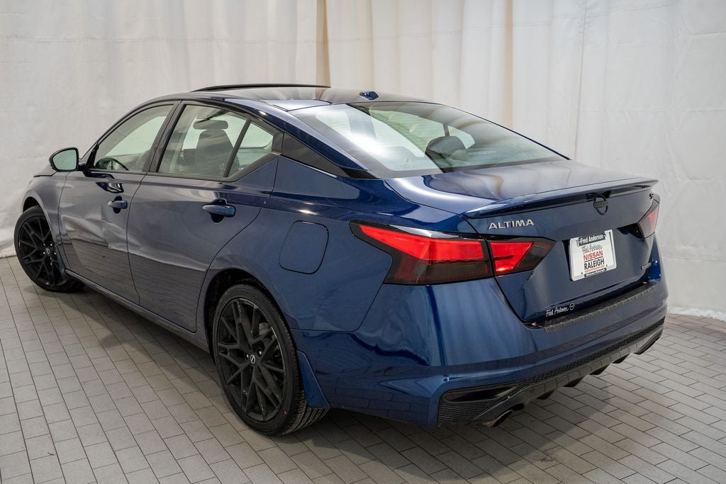 2023 Nissan Altima 2.0 SR