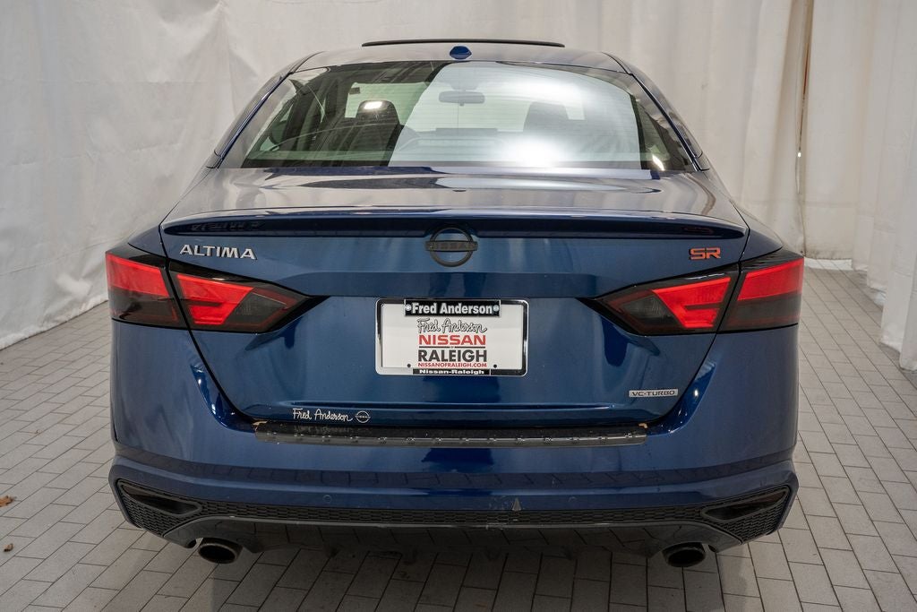 2023 Nissan Altima 2.0 SR