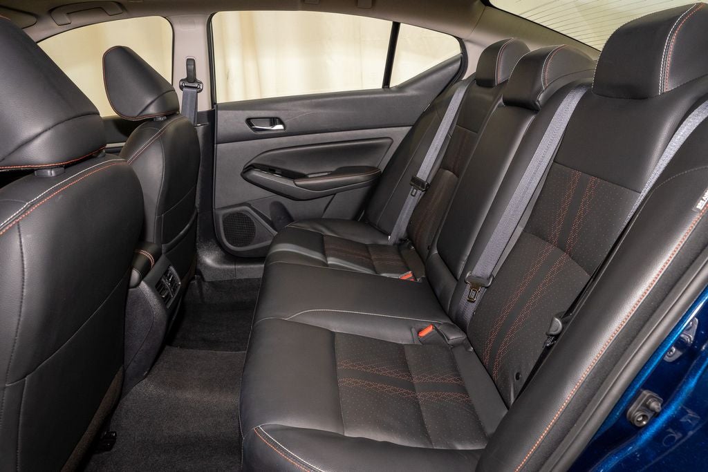 2023 Nissan Altima 2.0 SR