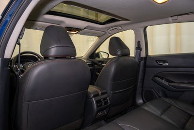 2023 Nissan Altima 2.0 SR