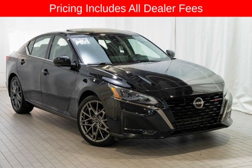 2024 Nissan Altima 2.0 SR