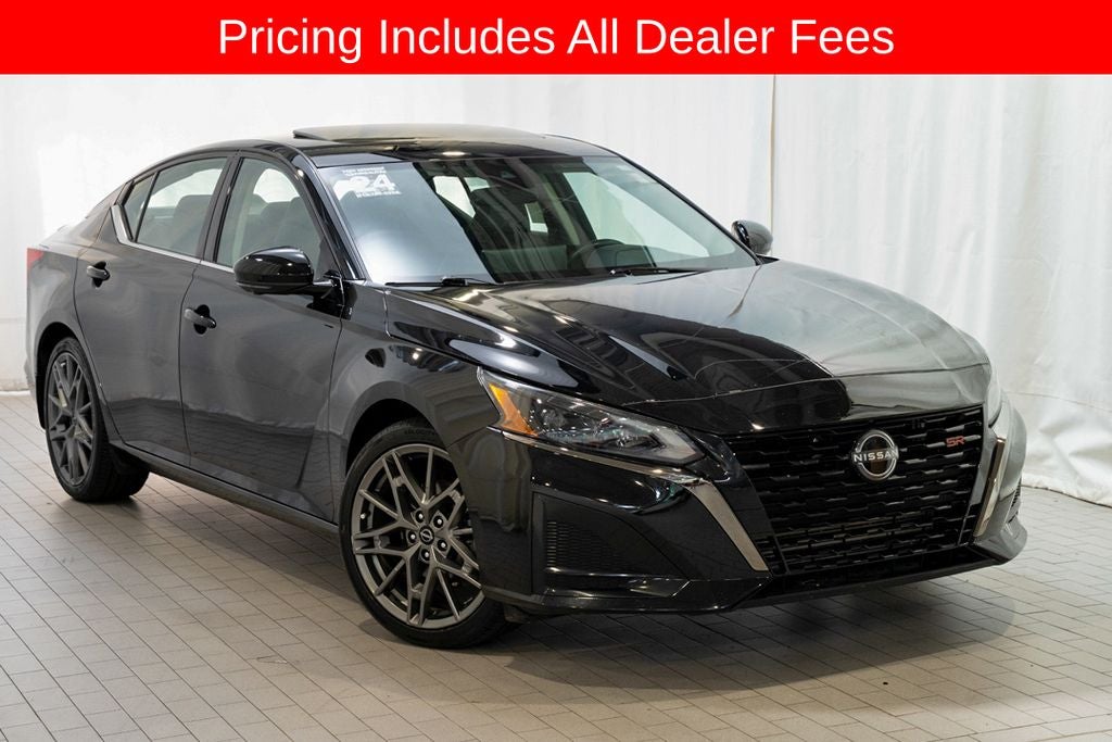 2024 Nissan Altima 2.0 SR