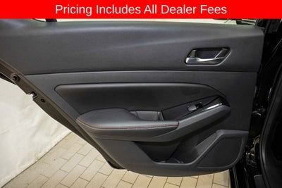 2024 Nissan Altima 2.0 SR