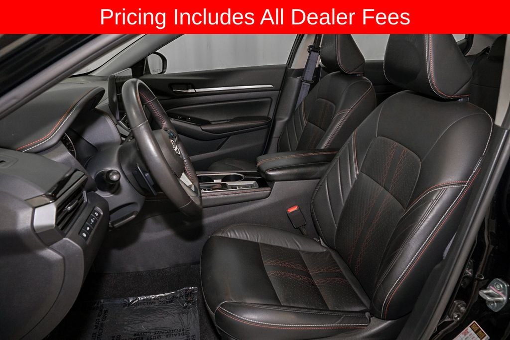 2024 Nissan Altima 2.0 SR