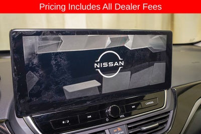 2024 Nissan Altima 2.0 SR