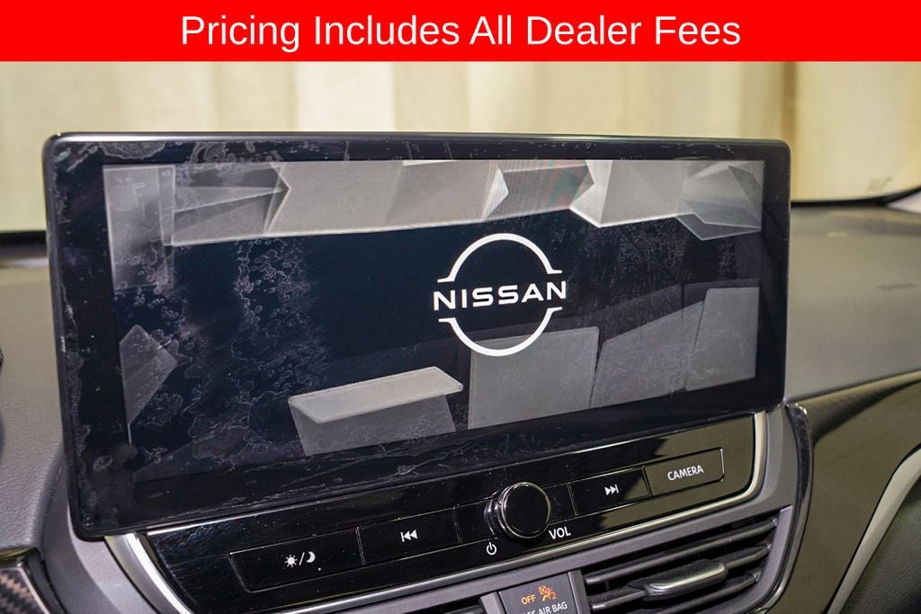 2024 Nissan Altima 2.0 SR