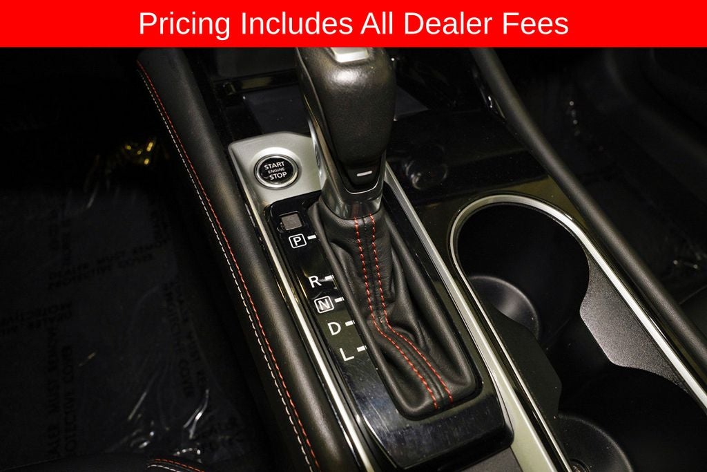 2024 Nissan Altima 2.0 SR