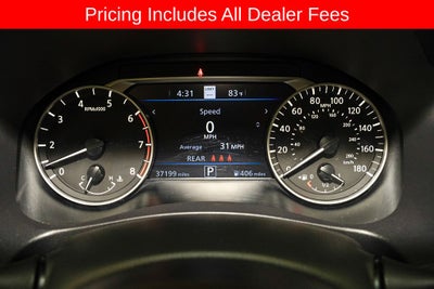 2024 Nissan Altima 2.0 SR