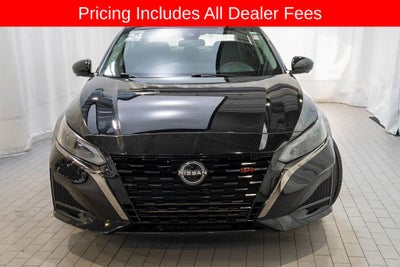 2024 Nissan Altima 2.0 SR