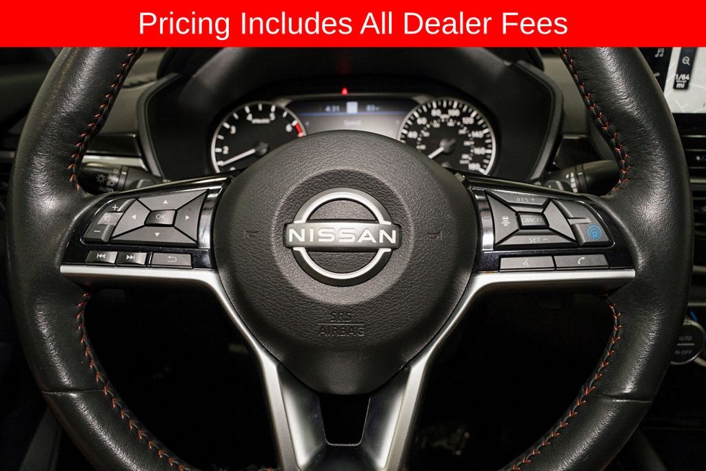 2024 Nissan Altima 2.0 SR