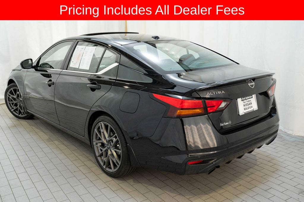 2024 Nissan Altima 2.0 SR