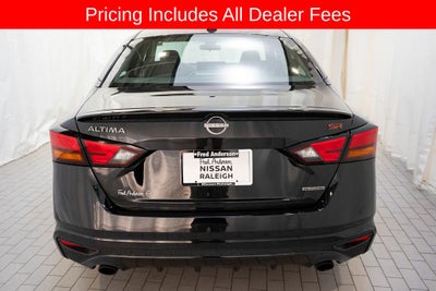 2024 Nissan Altima 2.0 SR