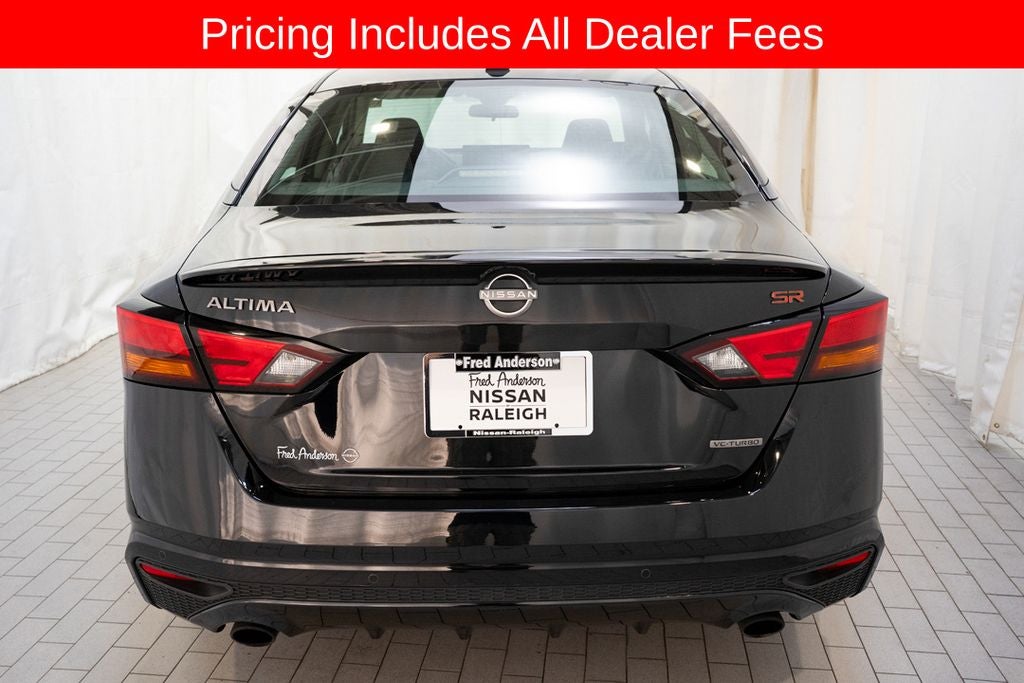 2024 Nissan Altima 2.0 SR