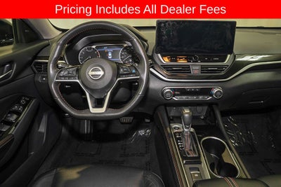 2024 Nissan Altima 2.0 SR