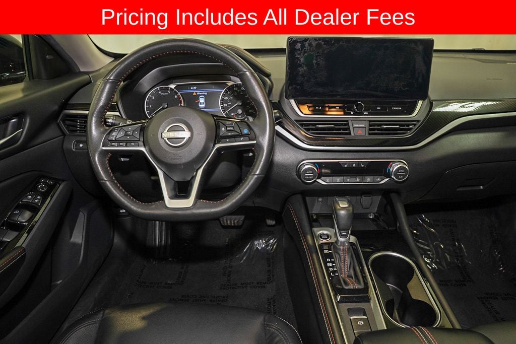 2024 Nissan Altima 2.0 SR