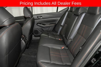 2024 Nissan Altima 2.0 SR