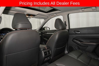 2024 Nissan Altima 2.0 SR