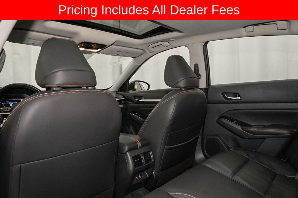 2024 Nissan Altima 2.0 SR