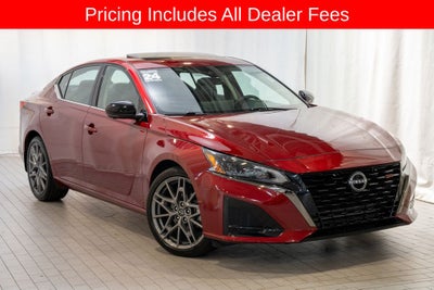 2024 Nissan Altima 2.0 SR