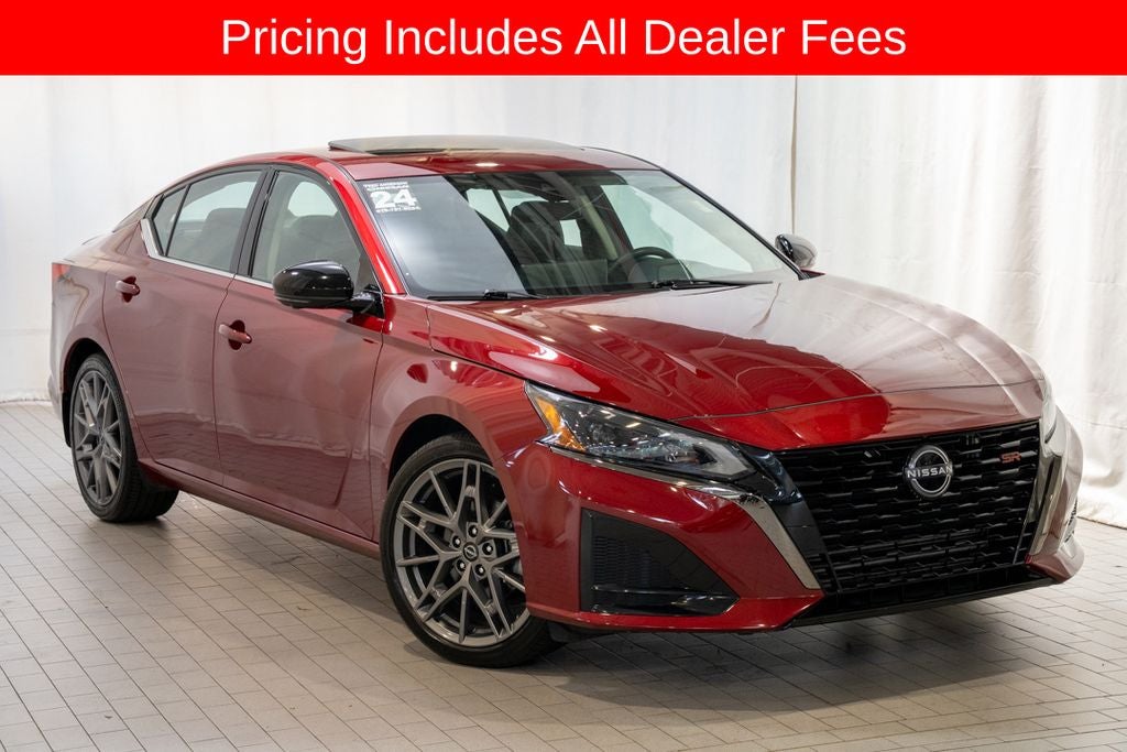 2024 Nissan Altima 2.0 SR
