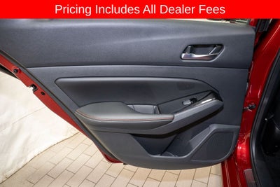 2024 Nissan Altima 2.0 SR