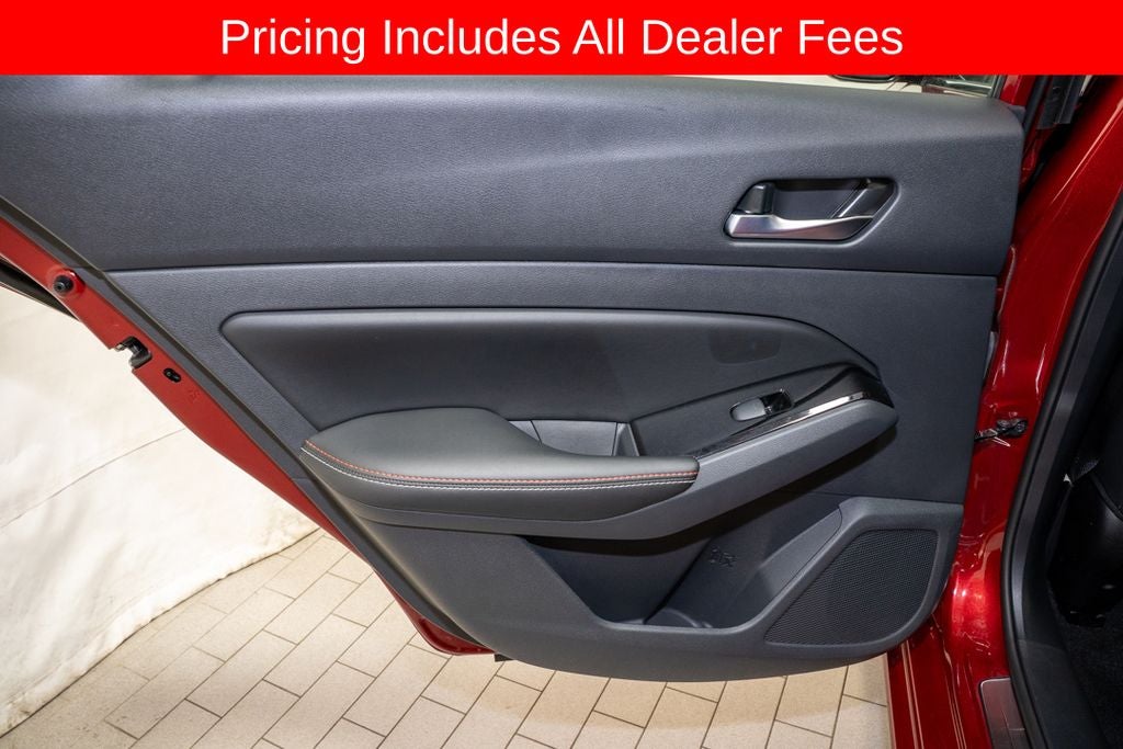 2024 Nissan Altima 2.0 SR