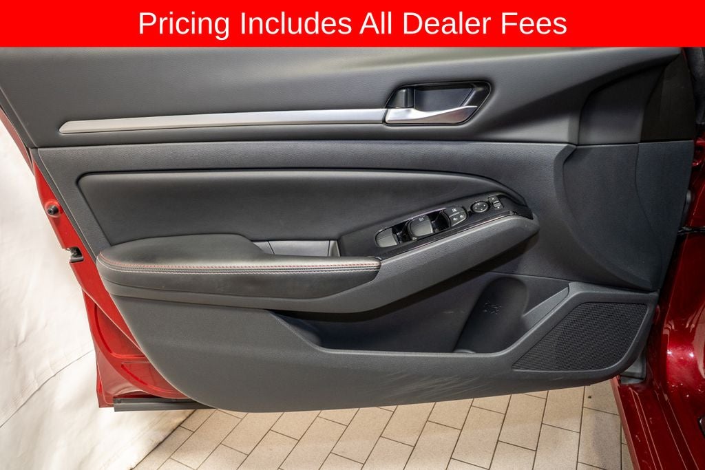2024 Nissan Altima 2.0 SR