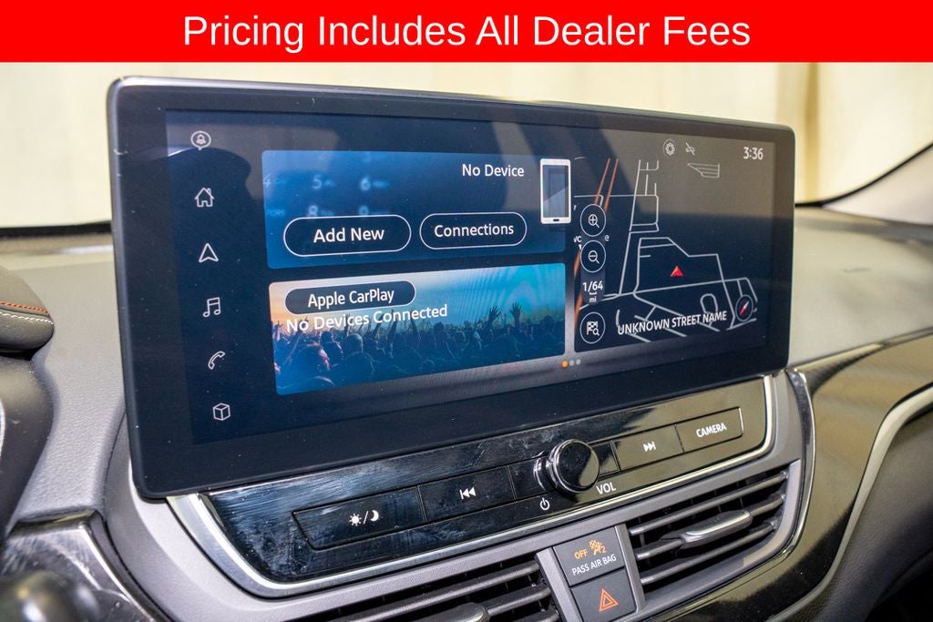 2024 Nissan Altima 2.0 SR