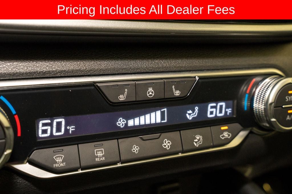 2024 Nissan Altima 2.0 SR