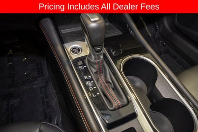2024 Nissan Altima 2.0 SR