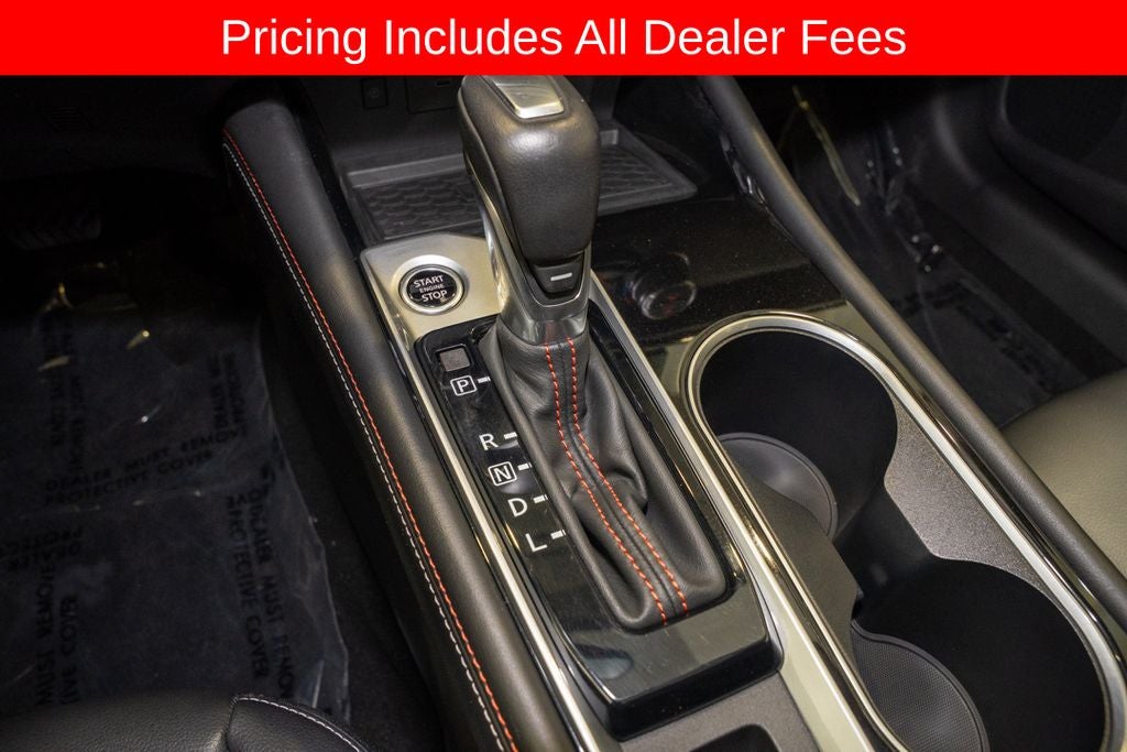 2024 Nissan Altima 2.0 SR