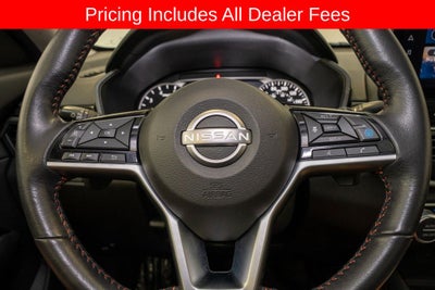 2024 Nissan Altima 2.0 SR