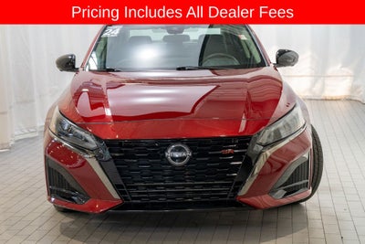 2024 Nissan Altima 2.0 SR