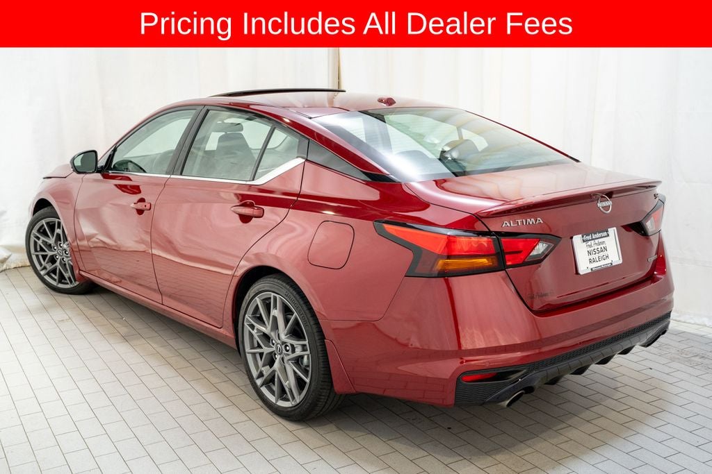 2024 Nissan Altima 2.0 SR