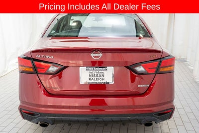 2024 Nissan Altima 2.0 SR