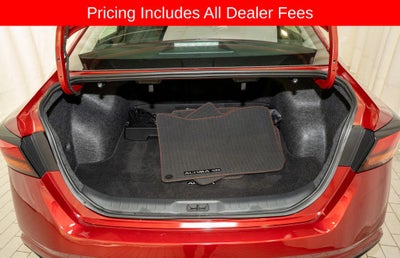 2024 Nissan Altima 2.0 SR