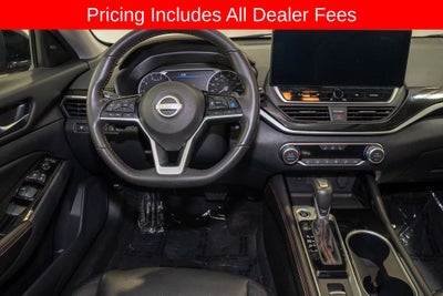 2024 Nissan Altima 2.0 SR